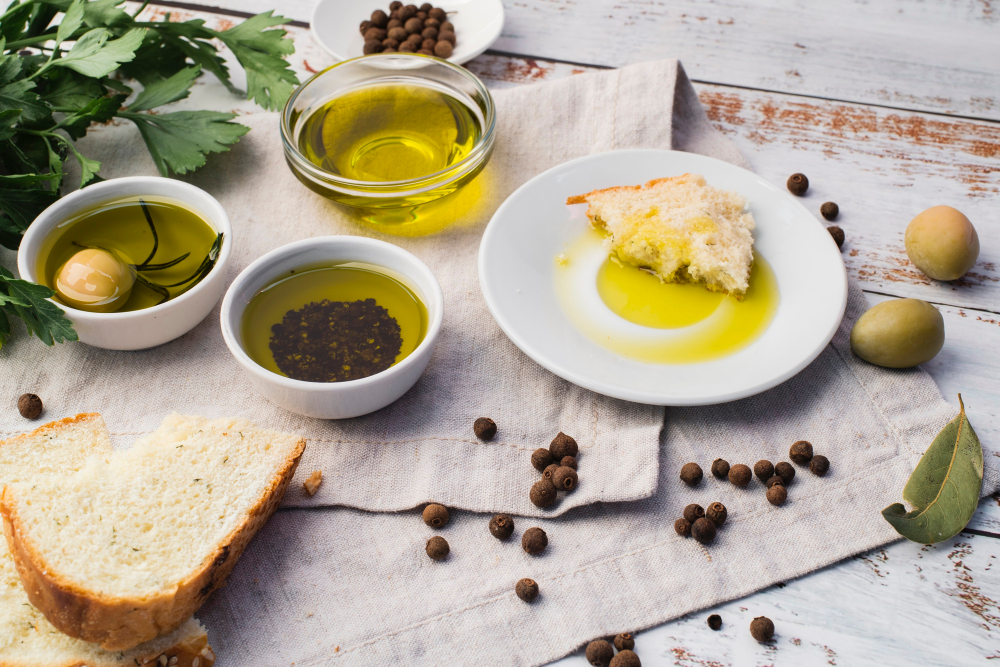 Sicilian bread dipping